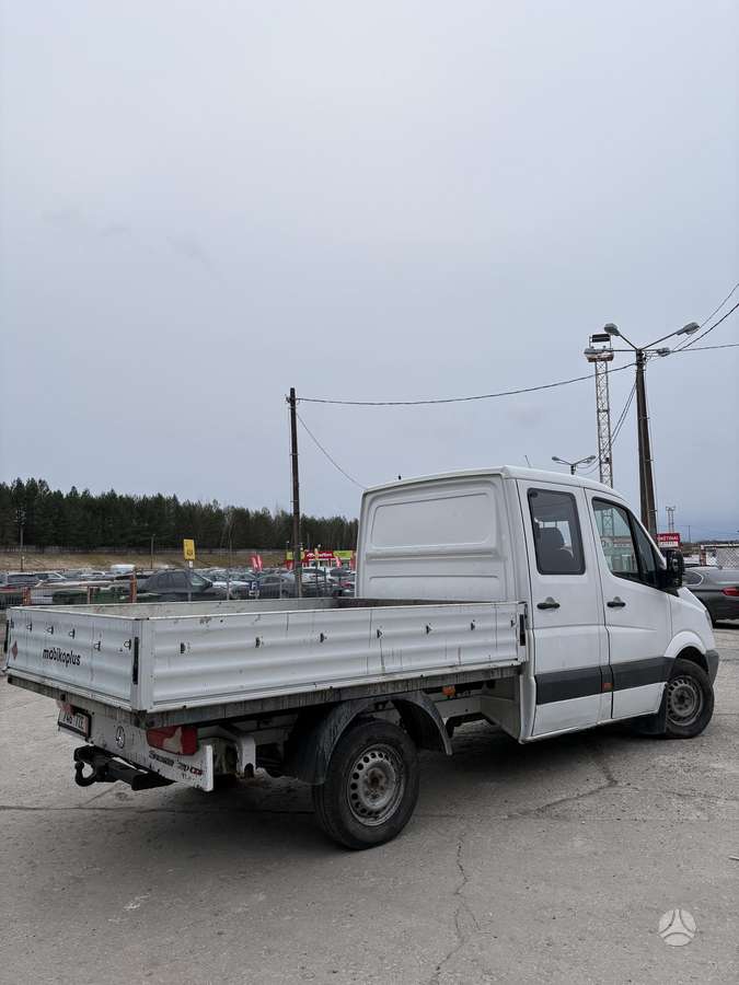 Mercedes-Benz Sprinter, 2.2 l., cargo van