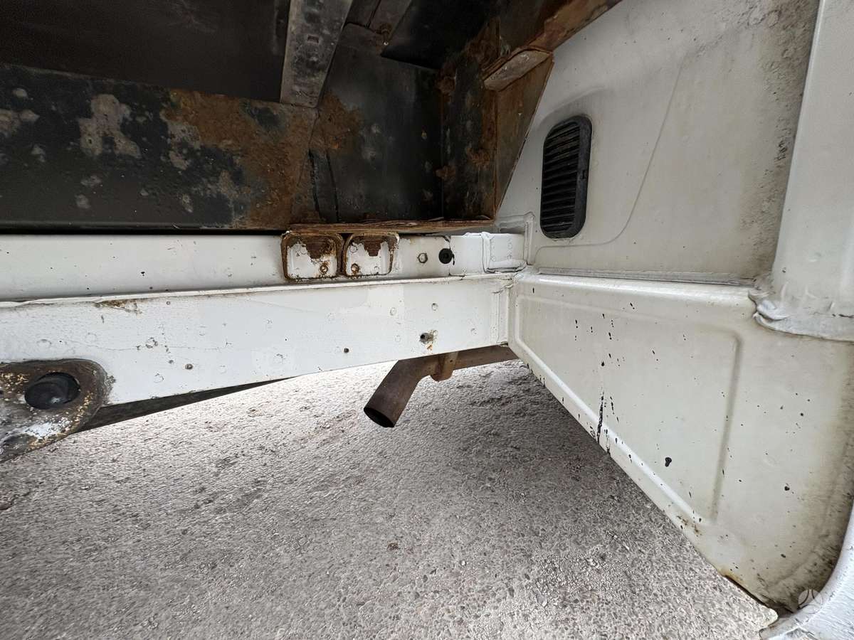 Mercedes-Benz Sprinter, 2.2 l., cargo van