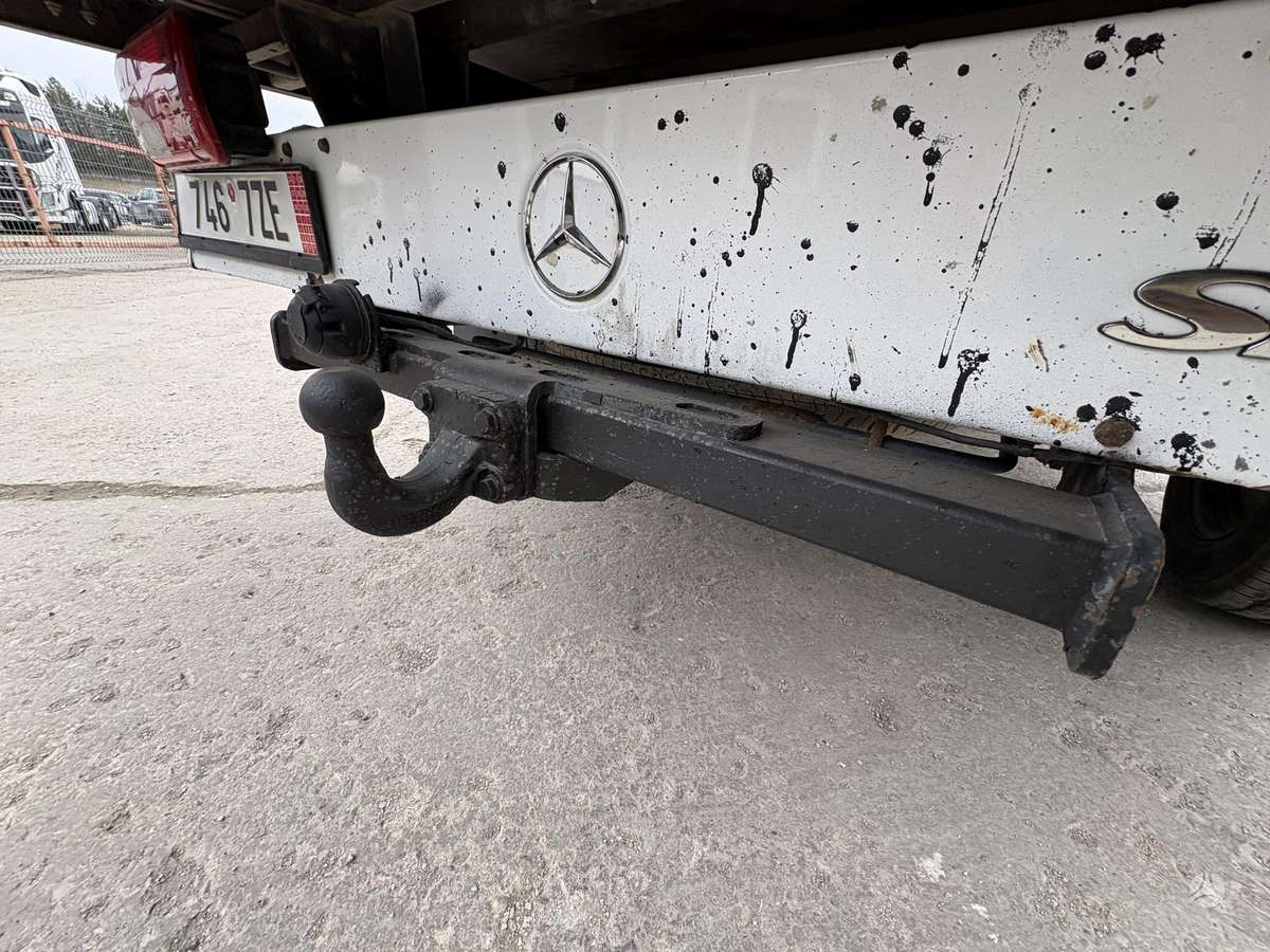 Mercedes-Benz Sprinter, 2.2 l., cargo van
