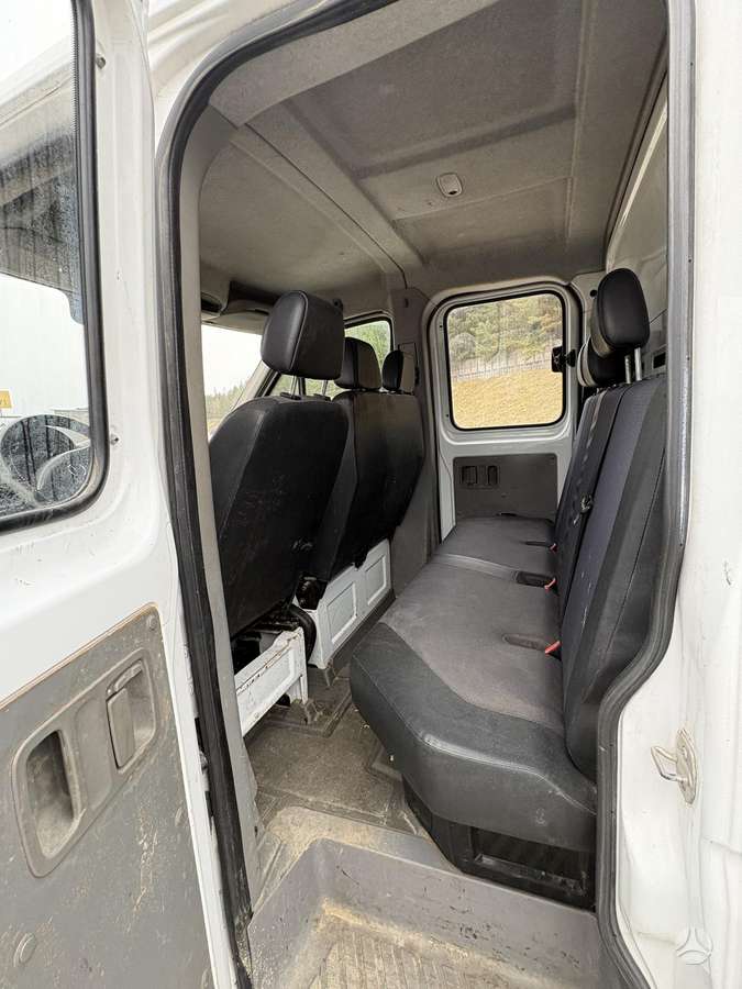Mercedes-Benz Sprinter, 2.2 l., cargo van