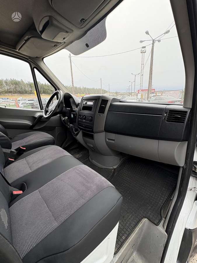 Mercedes-Benz Sprinter, 2.2 l., cargo van