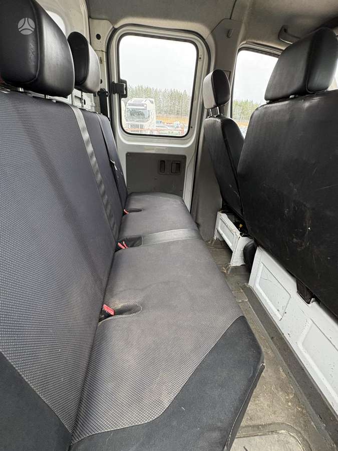 Mercedes-Benz Sprinter, 2.2 l., cargo van