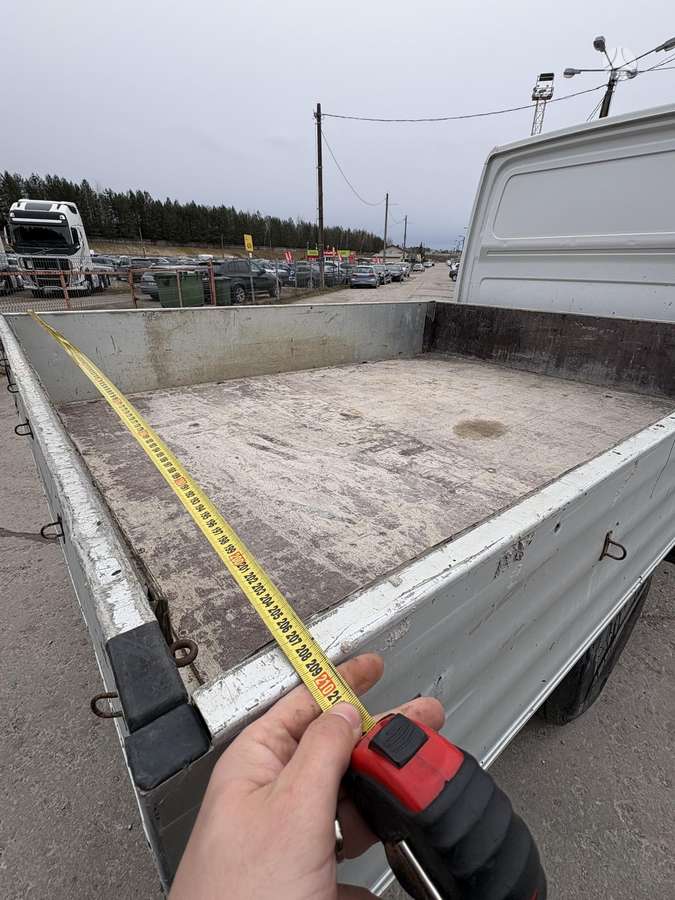 Mercedes-Benz Sprinter, 2.2 l., cargo van