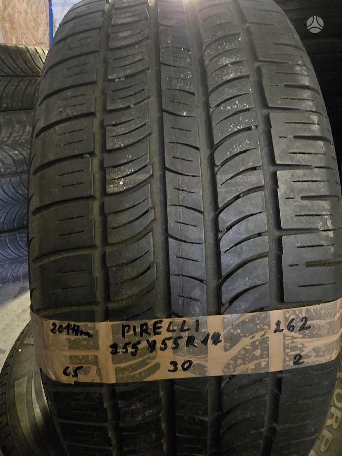 Pirelli, летние 255/55 R17