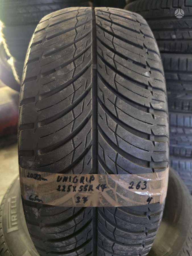Unigrip, summer 225/55 R17