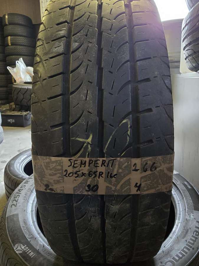 Semperit, summer 205/65 R16