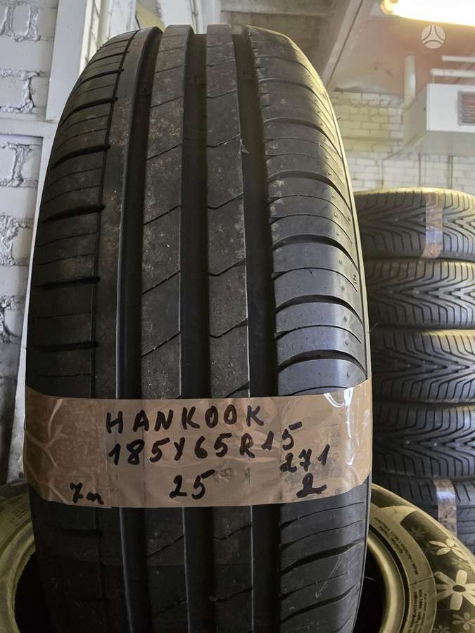 Hankook, summer 185/65 R15