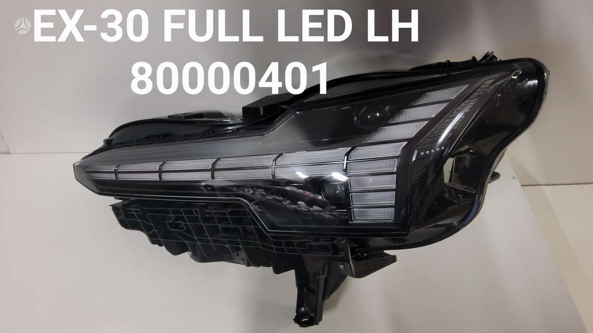 Volvo EX30