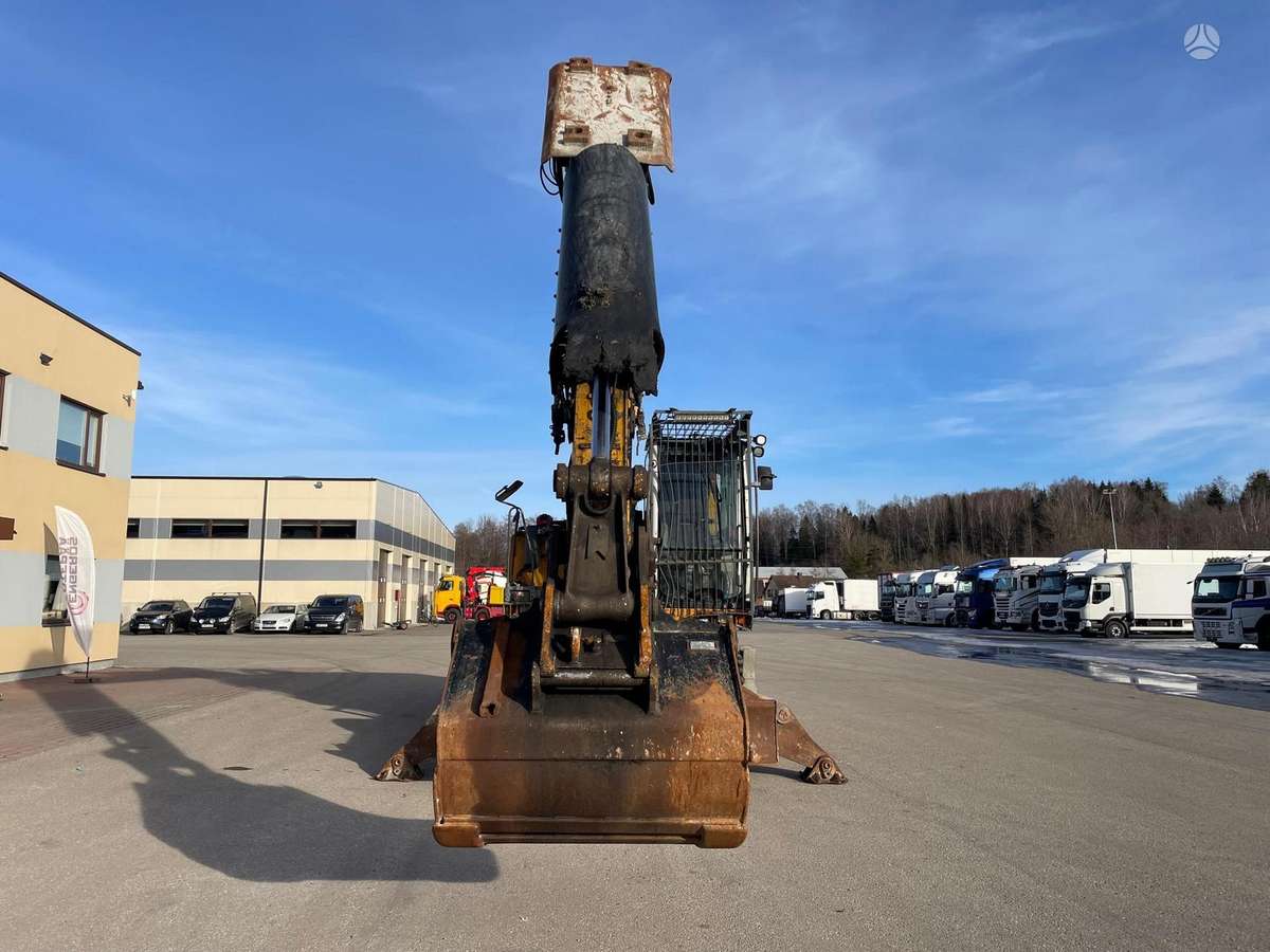 Liebherr 924 C Litronic, excavator