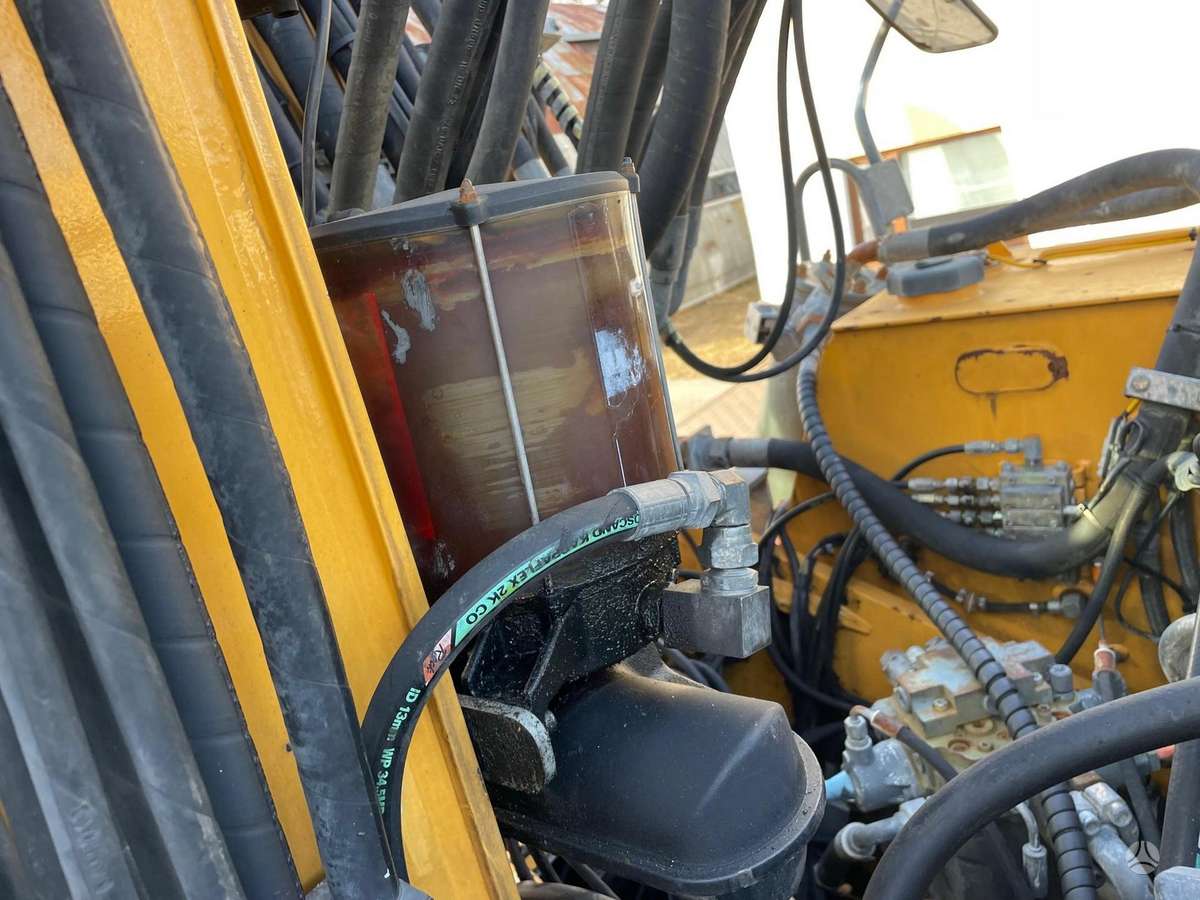 Liebherr 924 C Litronic, экскаваторы
