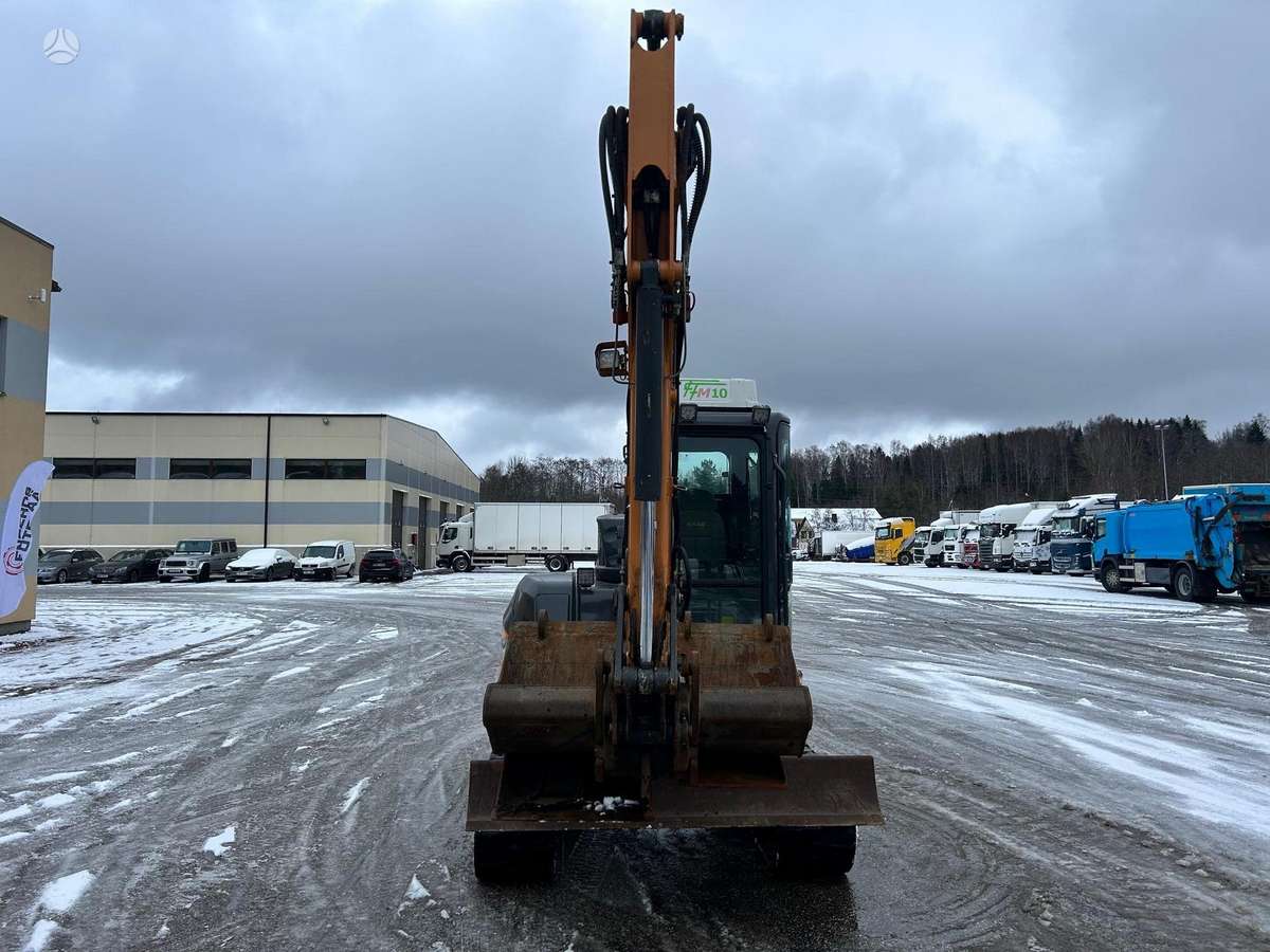 Case CX50B S2, excavator