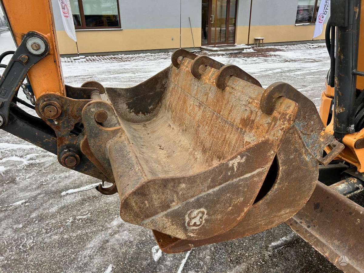 Case CX50B S2, excavator