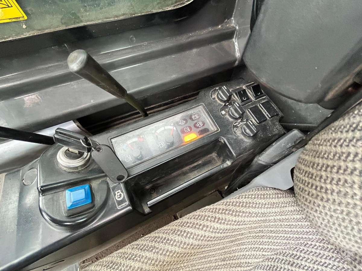 Case CX50B S2, excavator