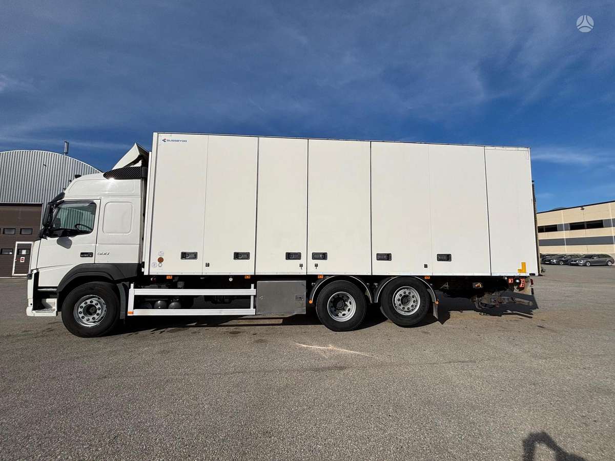 Volvo FM500, refrižerātori
