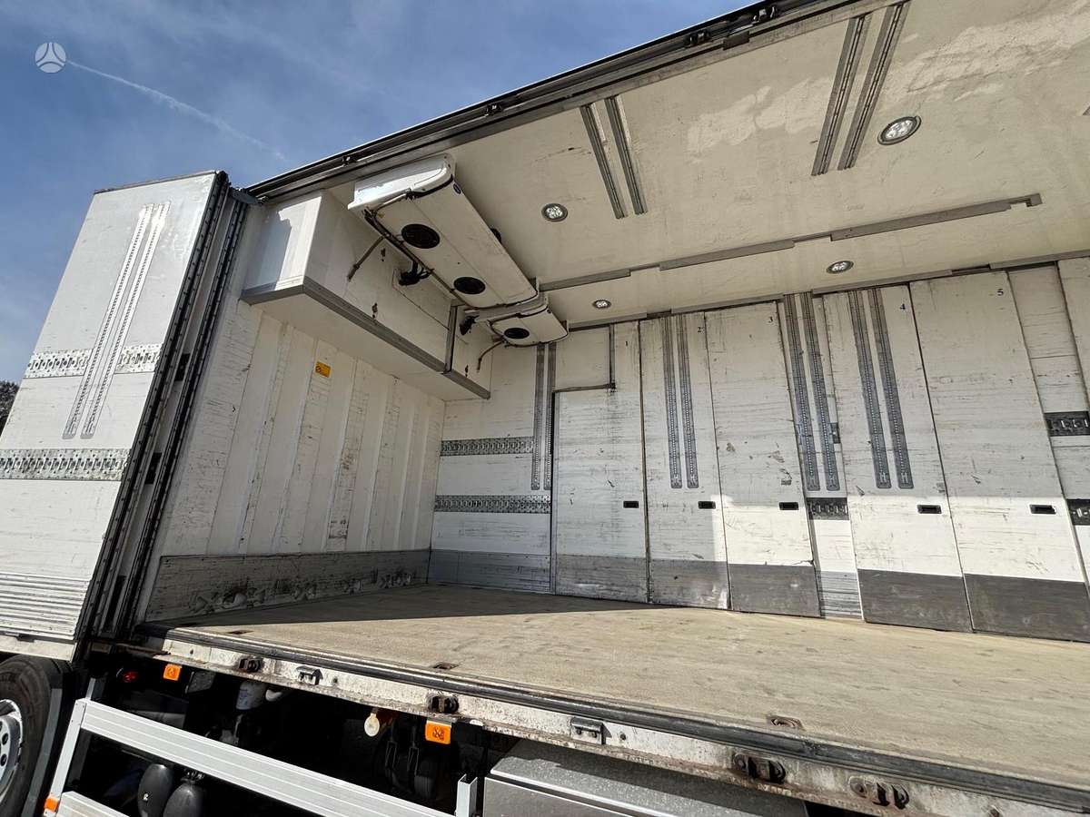 Volvo FM500, refrižerātori