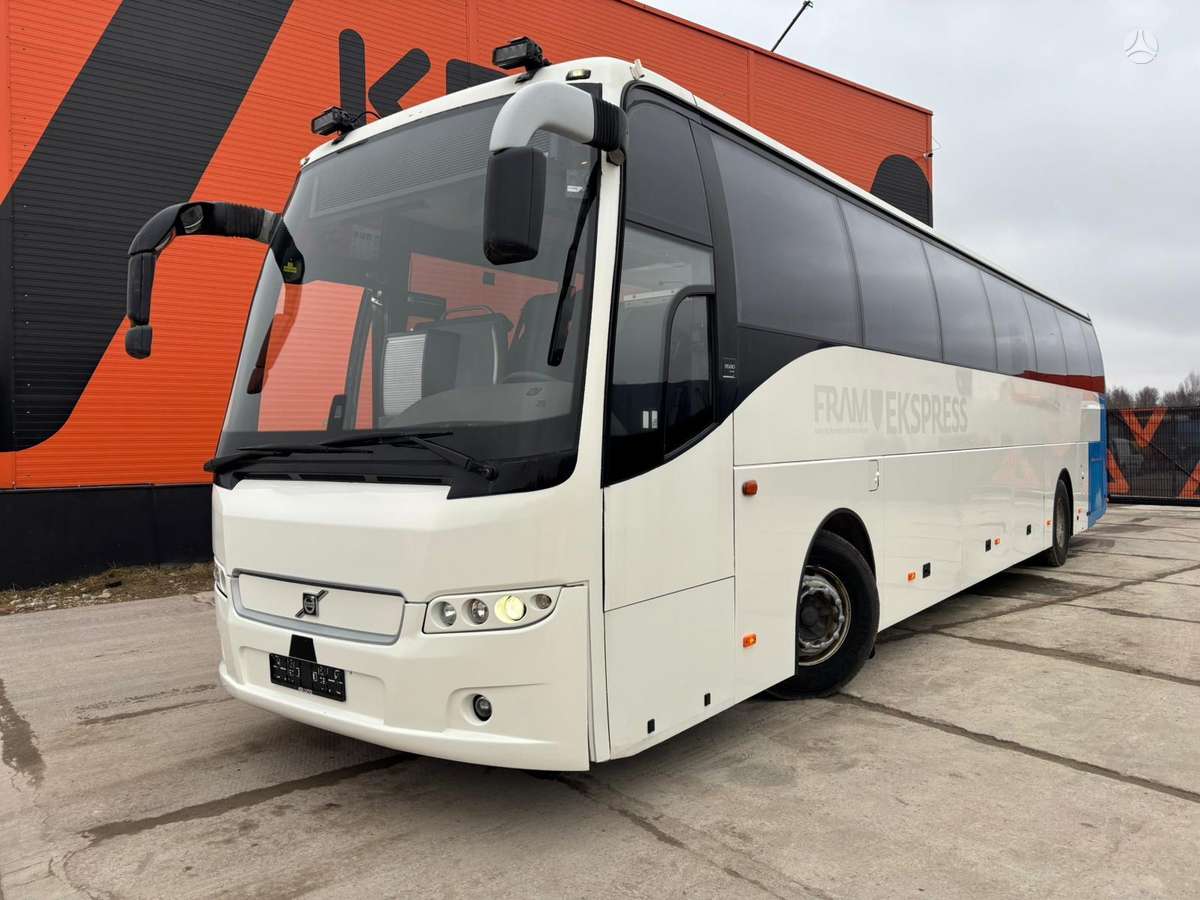 Volvo B8R 9500 4x2, междугородние / пригородние