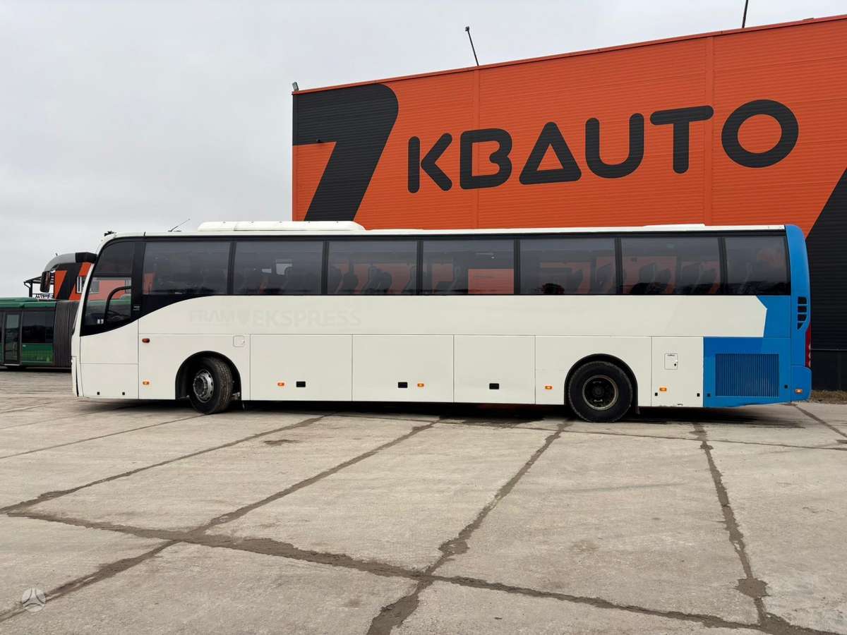 Volvo B8R 9500 4x2, intercity / suburban