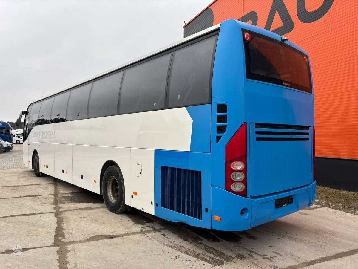 Volvo B8R 9500 4x2, intercity / suburban