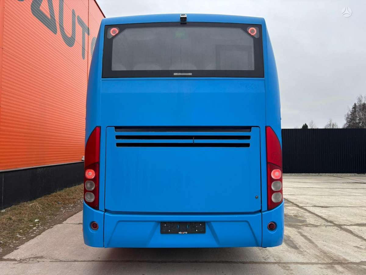 Volvo B8R 9500 4x2, intercity / suburban