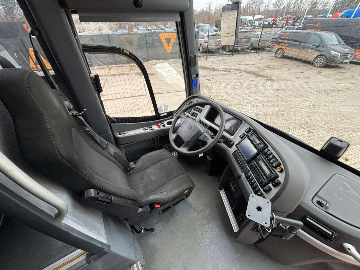 Volvo B8R 9500 4x2, starppilsētu