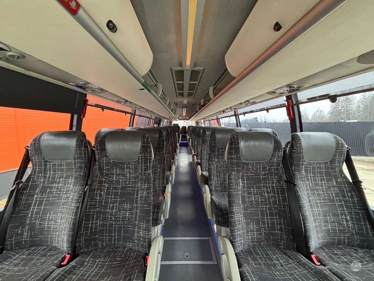 Volvo B8R 9500 4x2, intercity / suburban