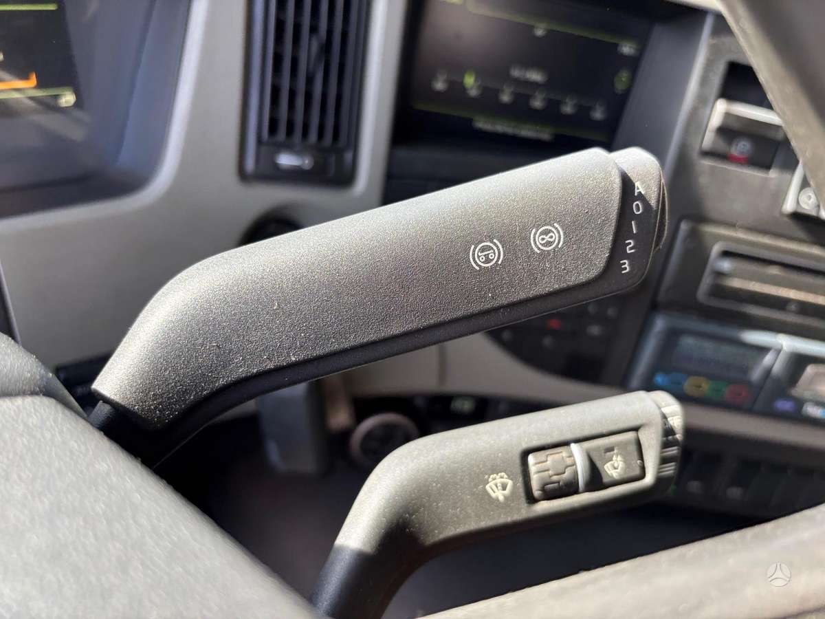 Volvo FM500, рефрижераторы