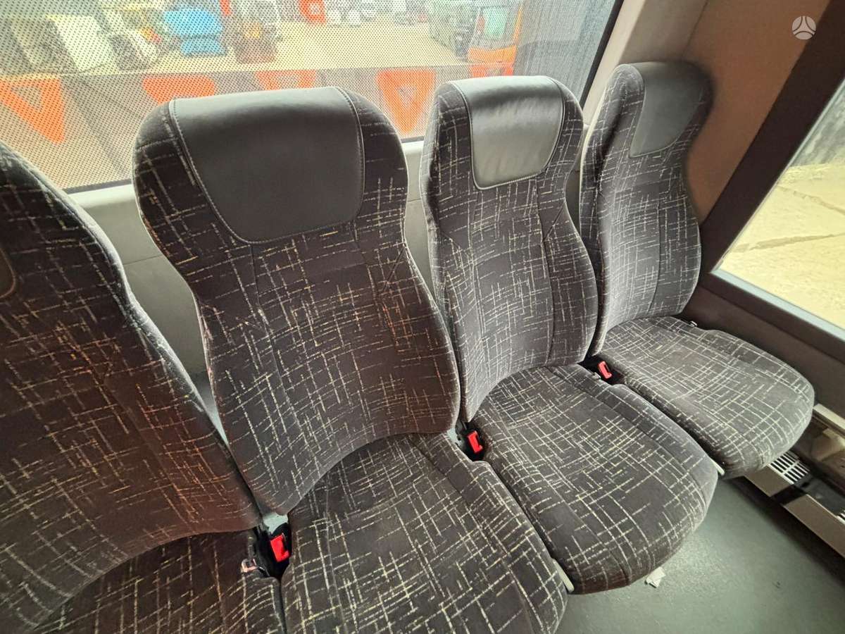 Volvo B8R 9500 4x2, междугородние / пригородние