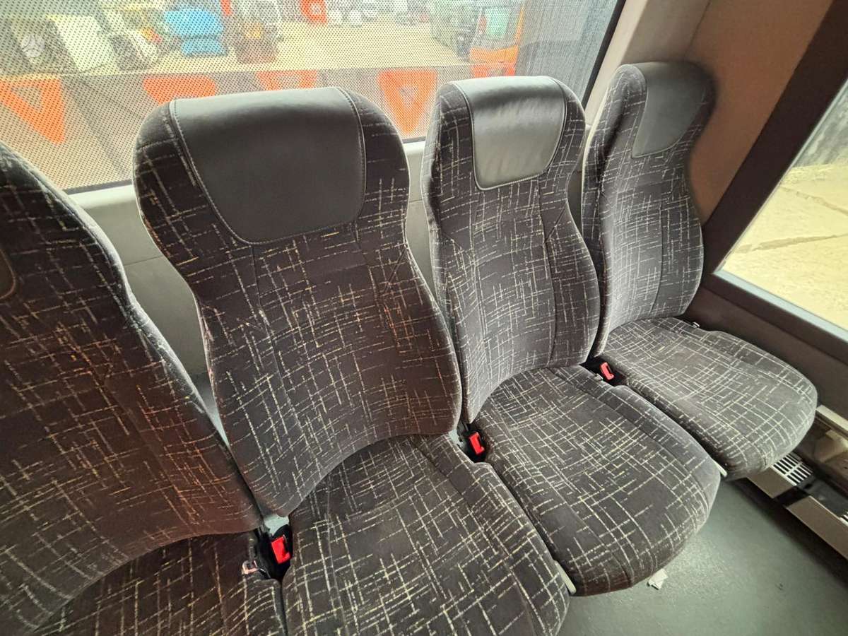 Volvo B8R 9500 4x2, starppilsētu