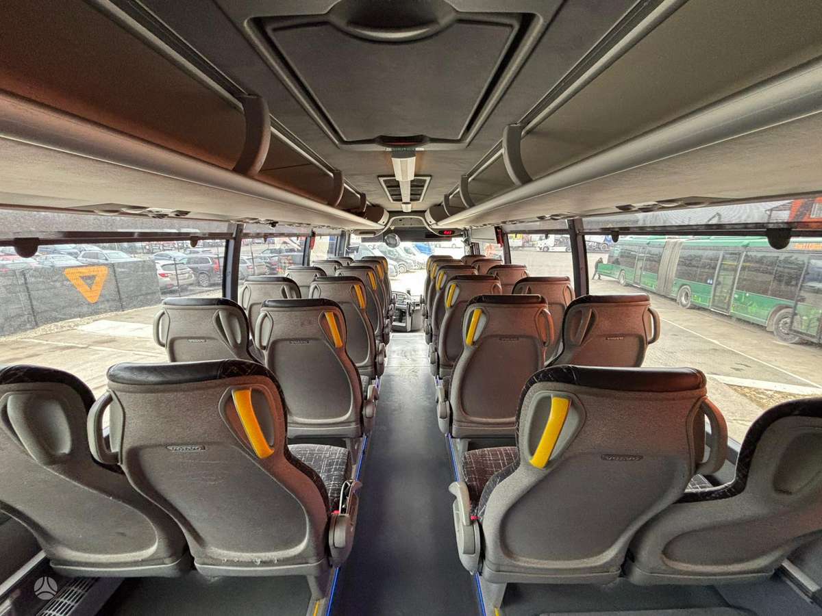 Volvo B8R 9500 4x2, starppilsētu