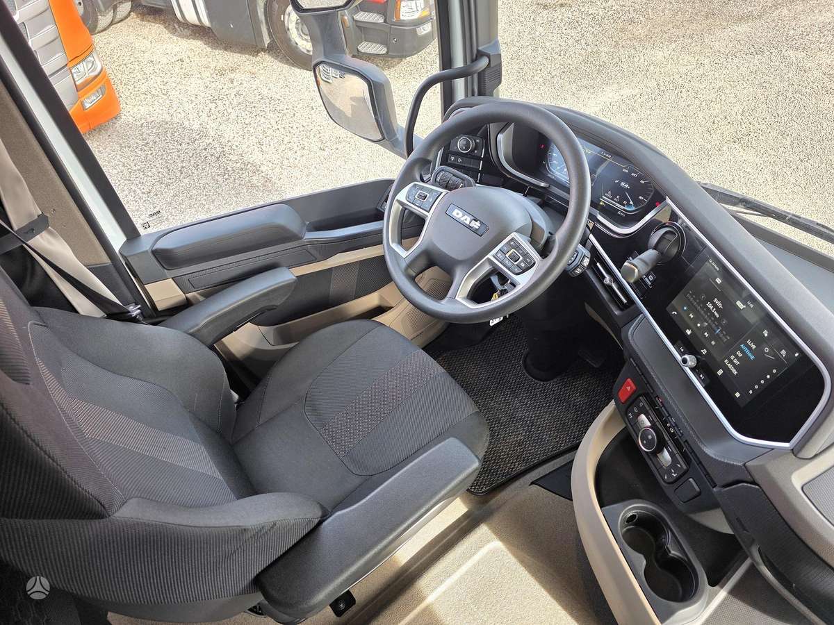 DAF XG 480 Euro6 SMART 2, double sleeper
