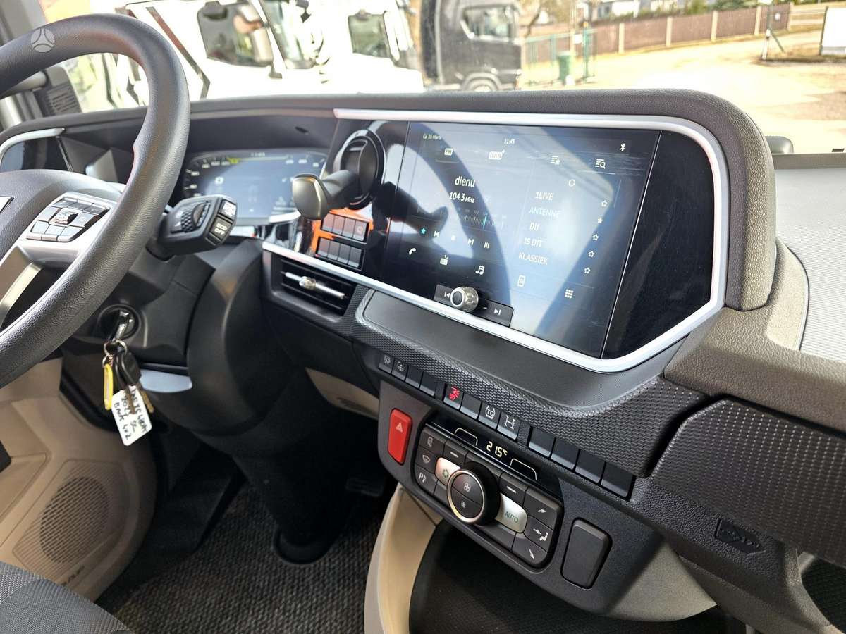 DAF XG 480 Euro6 SMART 2, double sleeper
