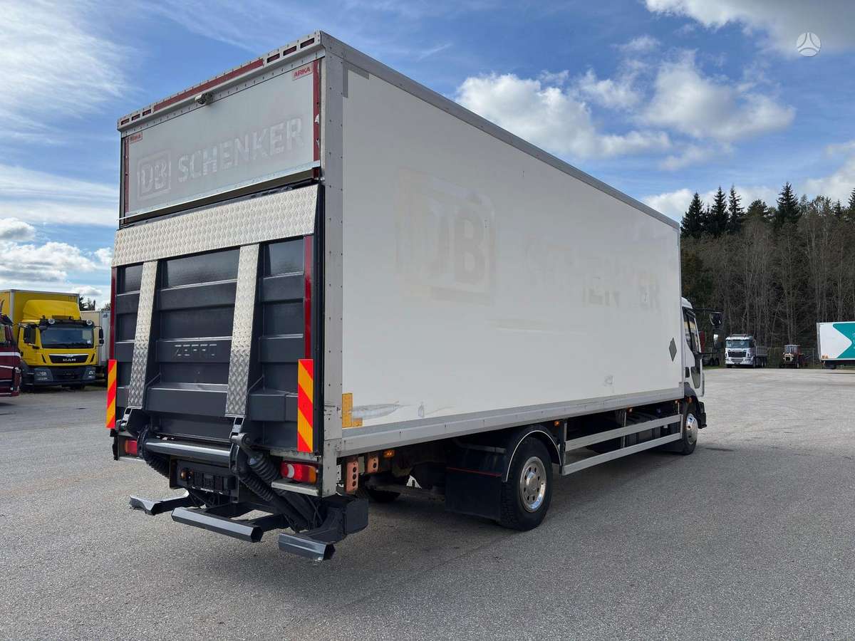 Volvo FL290, box trucks / box vans