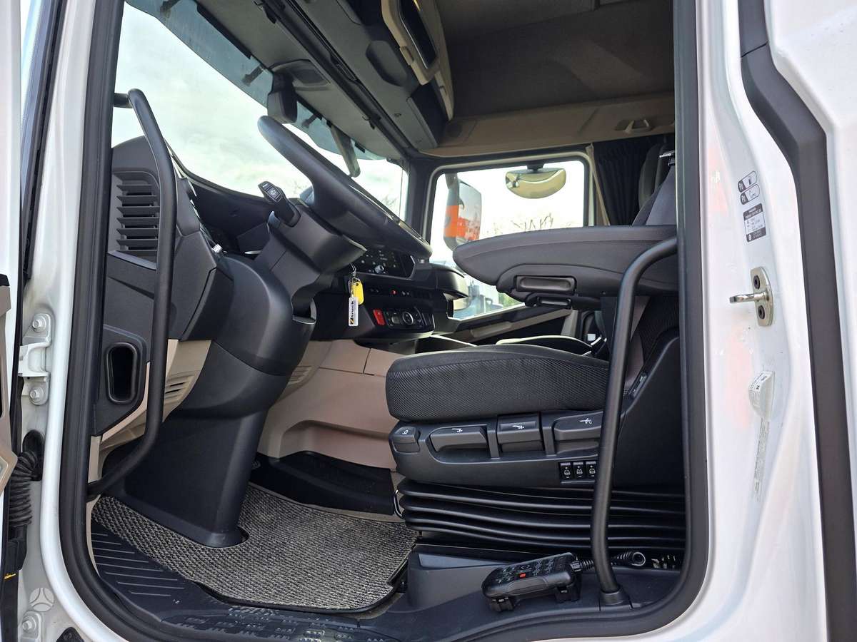 DAF XG 480 Euro6 SMART 2, double sleeper
