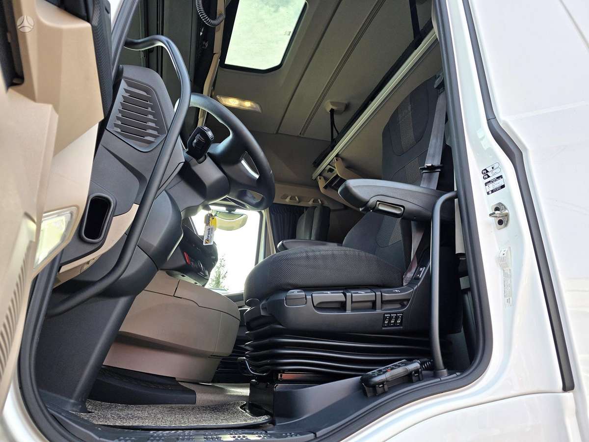DAF XG 480 Euro6 SMART 2, double sleeper