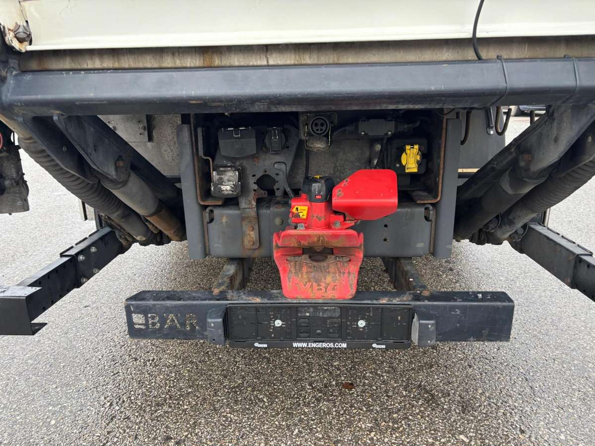 DAF XF 530, рефрижераторы