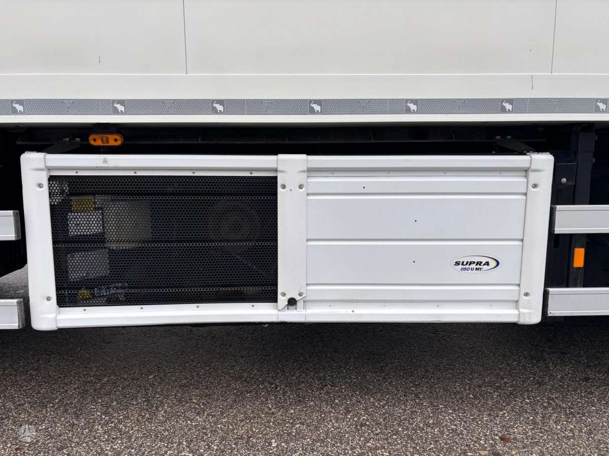 DAF XF 530, рефрижераторы