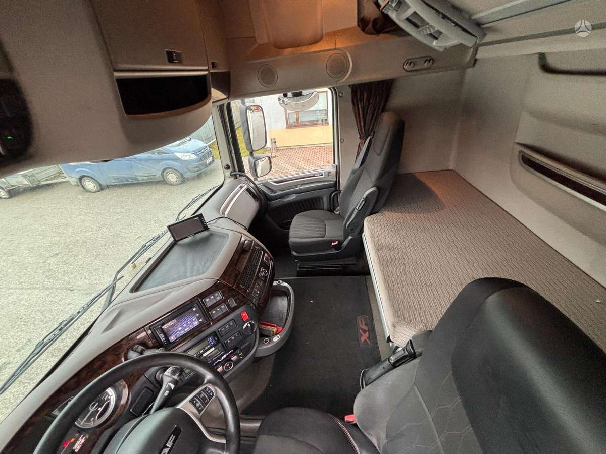DAF XF 530, рефрижераторы
