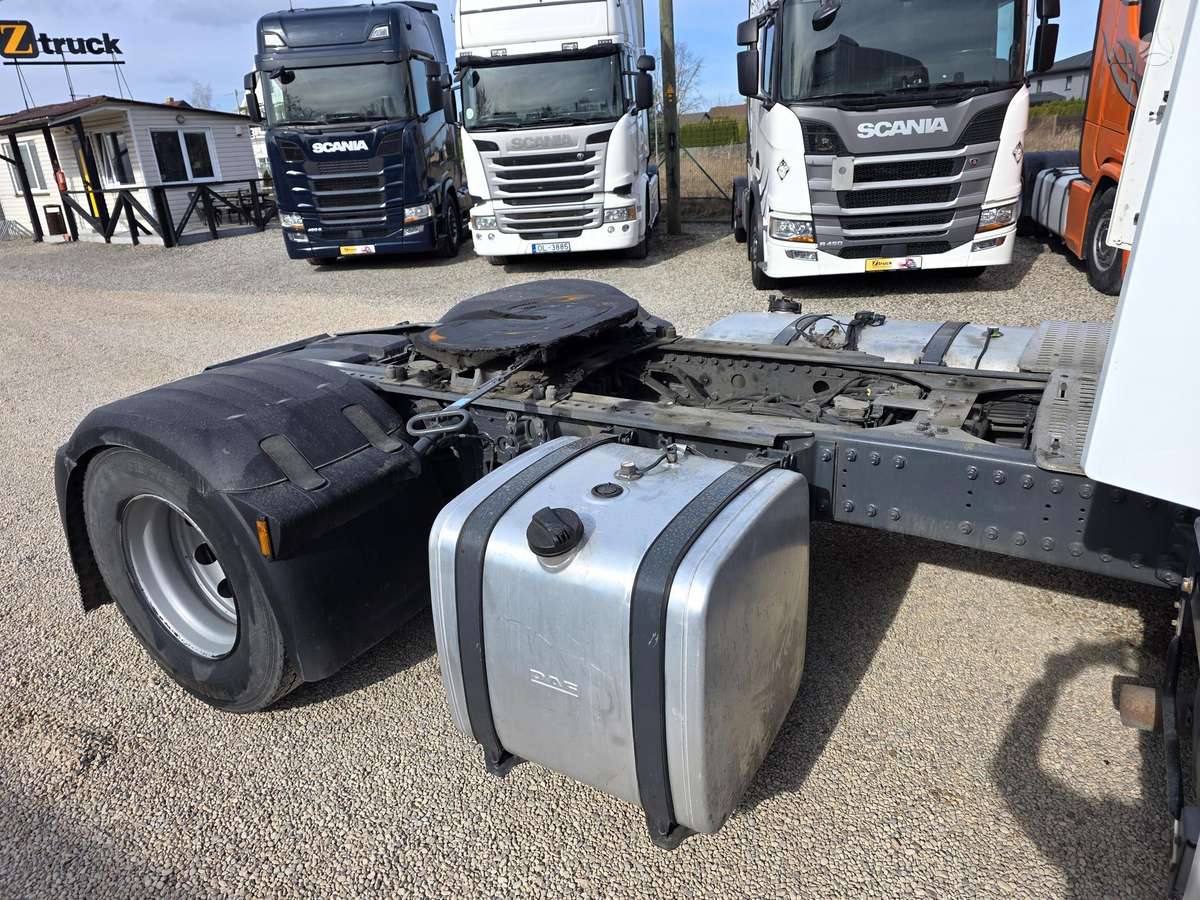 DAF XG 480 Euro6 SMART 2, double sleeper