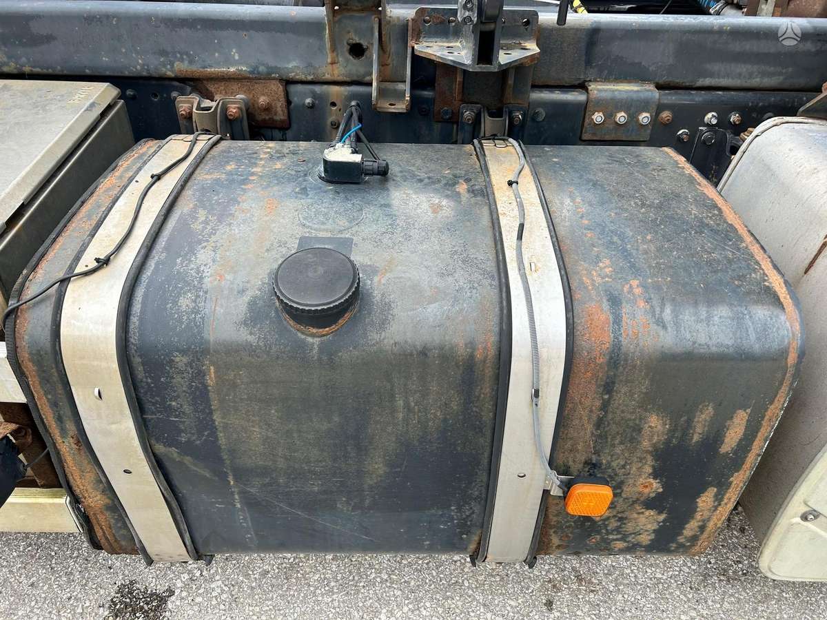 MAN TGA26.530, самосвалы с прицепoм