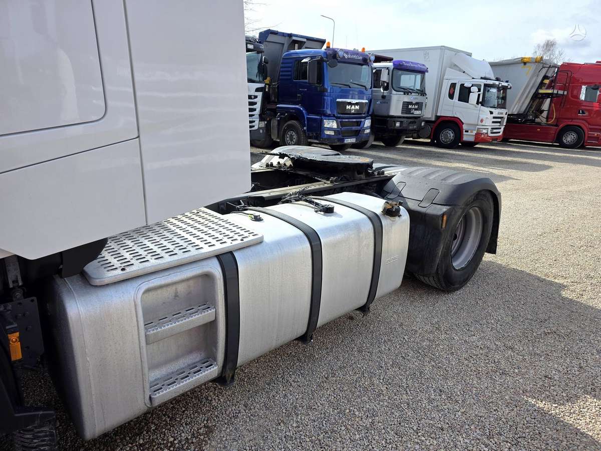 DAF XG 480 Euro6 SMART 2, double sleeper