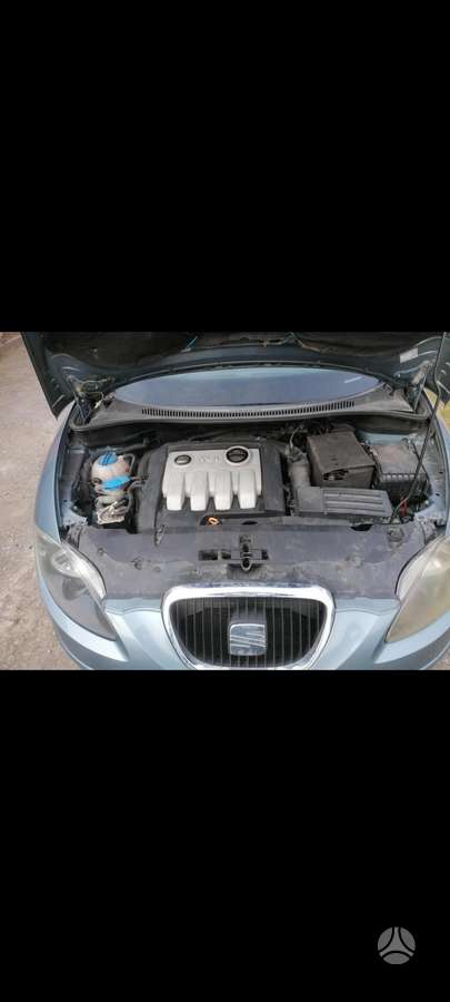 Seat Altea, 1.9 l., hatchback