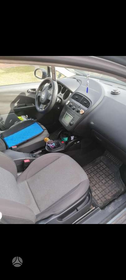 Seat Altea, 1.9 l., hatchback