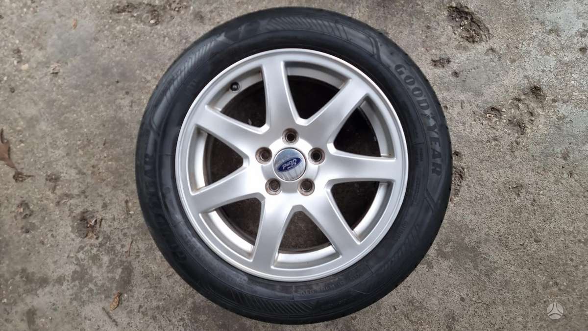 Ford Focus, Mondeo,  Volvo, light alloy, R16