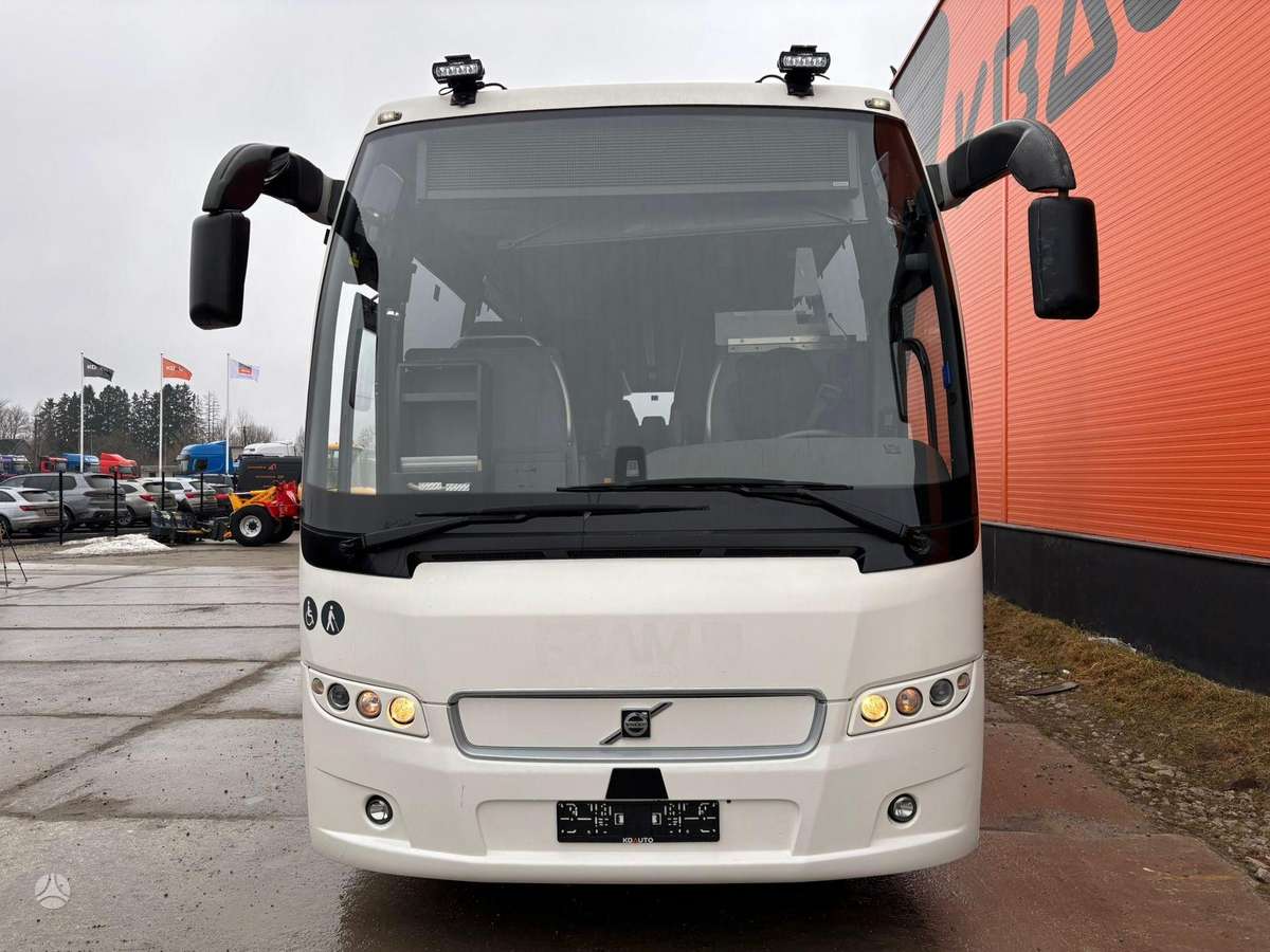 Volvo B8R 9500 4x2, intercity / suburban