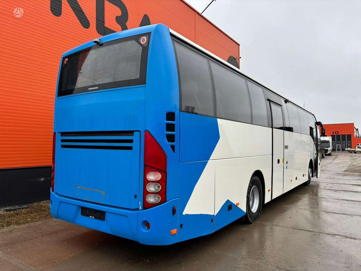 Volvo B8R 9500 4x2, intercity / suburban