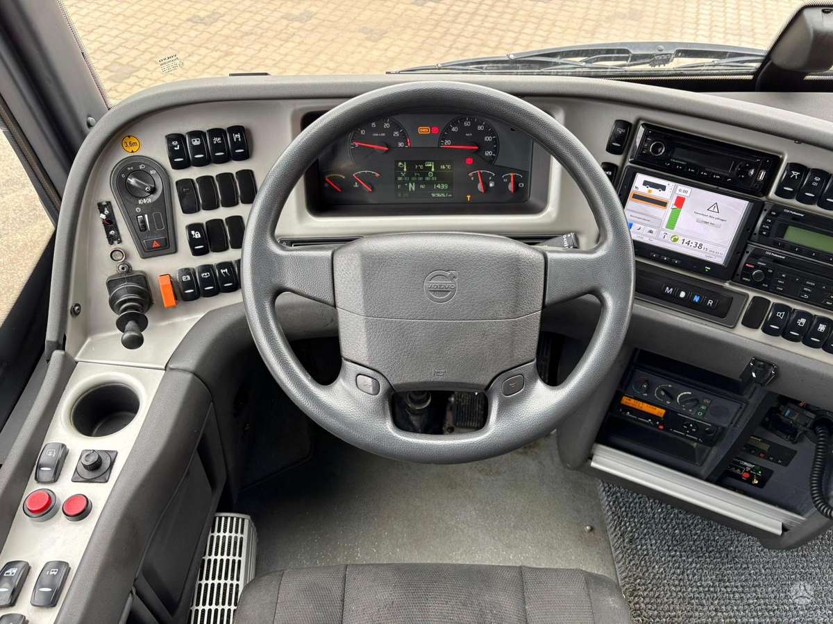 Volvo B8R 9500 4x2, intercity / suburban