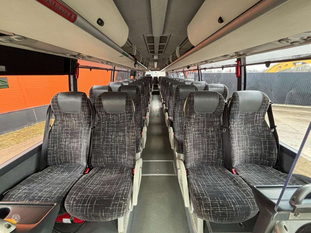 Volvo B8R 9500 4x2, intercity / suburban