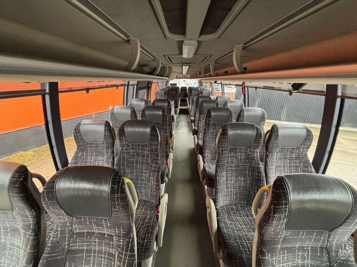 Volvo B8R 9500 4x2, intercity / suburban