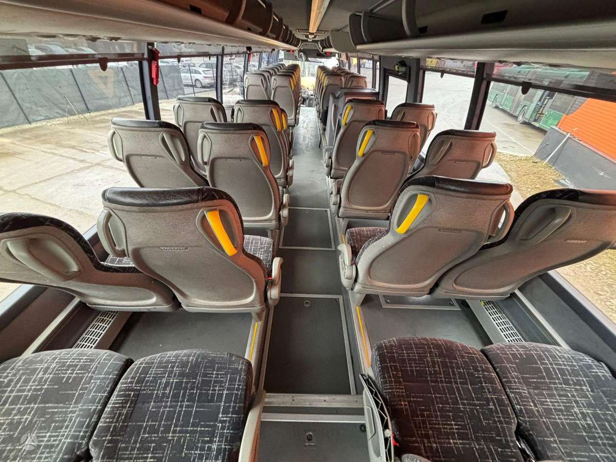 Volvo B8R 9500 4x2, intercity / suburban