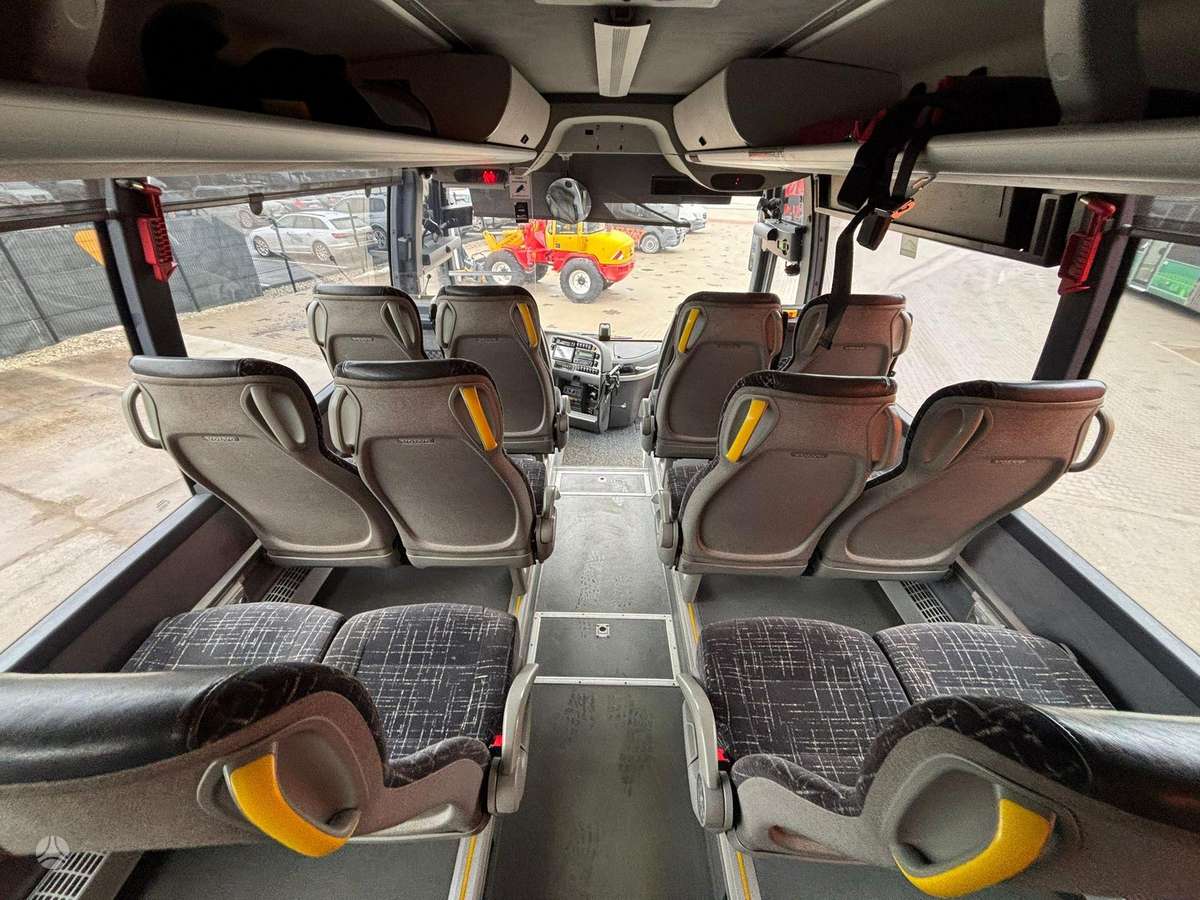 Volvo B8R 9500 4x2, intercity / suburban